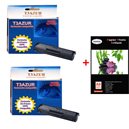 1+1 Toner compatibles Samsung MLT-D111S / MLTD111S
