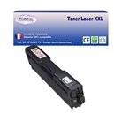 Toner compatible Ricoh Aficio SP-C252/ SP-C262 - Noire -6 500 pages