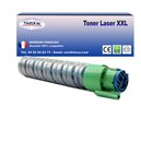 Toner compatible Ricoh Aficio SP-C430DN/SP-C431DN/SP-C440DN - Cyan -15 000 pages