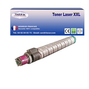 Toner compatible Ricoh Aficio SP-C840/SP-C842DN - Magenta -34 000 pages