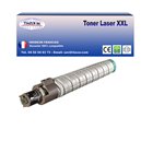 Toner compatible Ricoh Aficio SP-C840/SP-C842DN - Noire -43 000 pages