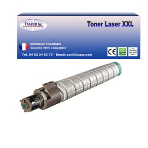 Toner compatible Ricoh Aficio SP-C840/SP-C842DN - Noire -43 000 pages