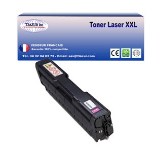 Toner compatible Ricoh MC250/P300/P301/P302 (408354/M C250M)  - Magenta -2 300 pages
