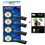 4 Toner compatibles Samsung XPress SL-M2070W MFP+ Pack de 20 papiers photos A6 Brillant 230gr