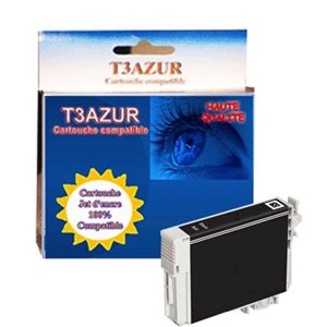 T1811XL - Cartouche Epson compatible T1811 XL - Noire 