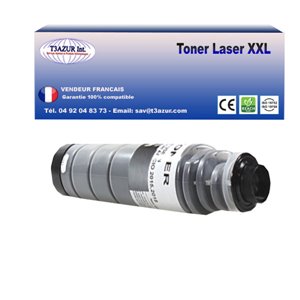 Toner compatible avec Ricoh remplace Ricoh Type 1270D (888261/842024) -7 000 pages