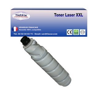 Toner compatible avec Ricoh  remplace  Ricoh Type 2210D (885053) - 11 000 pages