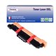 T3AZUR - Toner compatible Brother TN247/TN243 - Noir