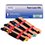 T3AZUR -Lot de 4 Toners compatibles Brother TN247/TN243 