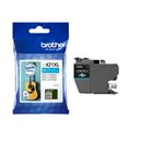Cartouche d'encre originale Brother LC421XL (LC421XLBK) Cyan