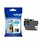 Cartouche d'encre originale Brother LC421XL (LC421XLBK) Cyan