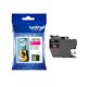 Cartouche d'encre originale Brother LC421XL (LC421XLBK) Magenta