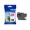 Cartouche d'encre originale Brother LC421XL (LC421XLBK) Magenta