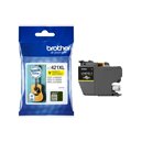 Cartouche d'encre originale Brother LC421XL (LC421XLBK) Jaune