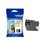 Cartouche d'encre originale Brother LC421XL (LC421XLBK) Jaune