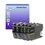 5x Cartouches d'encre compatibles avec Brother DCP-J1050DW, DCP-J1140DW, MFC-J1010DW, LC421XL