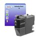 Cartouche d'encre compatible avec Brother DCP-J1050DW, DCP-J1140DW, MFC-J1010DW, LC421XL Noire
