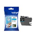 Cartouche d'encre originale Brother LC421 (LC42XLC) Cyan
