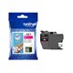 Cartouche d'encre originale Brother LC421 (LC421BK) Magenta