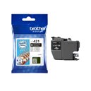 Cartouche d'encre originale Brother LC421 (LC421BK) Noire