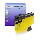 Cartouche d'encre originale Brother LC427 (LC427Y) Jaune
