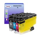 Cartouche d'encre originale Brother LC427 (LC427BK) Noire