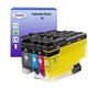 4x Cartouches compatibles avec  Brother HL-J6010DW, MFC-J5955DW, MFC-J6955DW, MFC-J6957DW, MFC-J6959DW, LC427XL