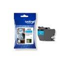 Cartouche d'encre originale Brother LC422 (LC422C) Cyan