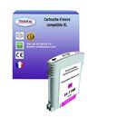 T3AZUR -Cartouche compatible HP n°11 ( C4837AE ) - Magenta