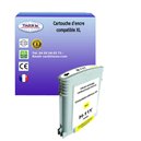 T3AZUR -Cartouche compatible HP n°11 ( C4838AE ) - Yellow 