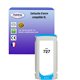 T3AZUR -Cartouche compatible HP n°727 (B3P19A) Cyan