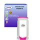 T3AZUR -Cartouche compatible HP n°727 (B3P20A) Magenta