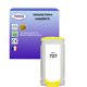 T3AZUR -Cartouche compatible HP n°727 (B3P21A) Jaune