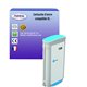 T3AZUR -Cartouche compatible HP 728XL (F9J67A/F9J63A) Cyan