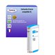 T3AZUR - Cartouche compatible pour HP n°72 (C9371A) - Cyan