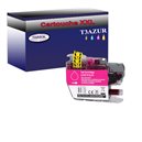 T3AZUR - Cartouche compatible pour Brother LC3219 XL Magenta (avec puce)