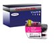 T3AZUR - Cartouche compatible pour Brother LC3219 XL Magenta (avec puce)