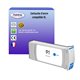 T3AZUR - Cartouche compatible pour HP 91 (C9467A) - Cyan