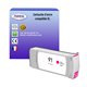 T3AZUR - Cartouche compatible pour  HP 91 (C9471A) - Light Magenta