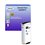 T3AZUR - Cartouche compatible avec l'imprimante HP remplace HP n°72 (C9403A) - Noire Matt