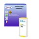 T3AZUR - Cartouche compatible pour HP 70 (C9454A) - Jaune