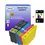 Lot de 5 Cartouches Compatibles pour Epson 502XL  - T3AZUR