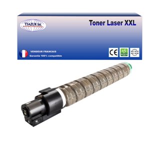 Toner compatible Ricoh IMC4500/IMC5500/IMC6000 - Noir -33 000 pages