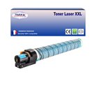 Toner compatible Ricoh MC250FW/P301W (408341/M C250HC) - Cyan -6 300 pages