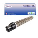 Toner compatible Ricoh MC250FW/P301W (408340/M C250HBK) - Noir -6 900 pages