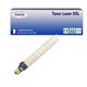 Cartouche compatible pour Ricoh Aficio MP-C3002/MP-C3502 - Jaune