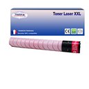 Cartouche compatible pour Ricoh Aficio MP-C305/MP-C305SPF (842081/841596/MPC305E) - Magenta