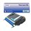  Toner compatible avec Lexmark C522/ C524/ C532/ C534 (C5220CS) Cyan - 3 000 p