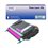  Toner compatible avec Lexmark C522/C524/C532/C534 (C5220MS) Magenta - 3 000 p