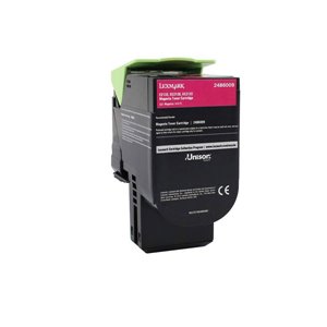 Toner original Lexmark C2132/XC2130/XC2132 (24B6009) Magenta - 3 000 pages